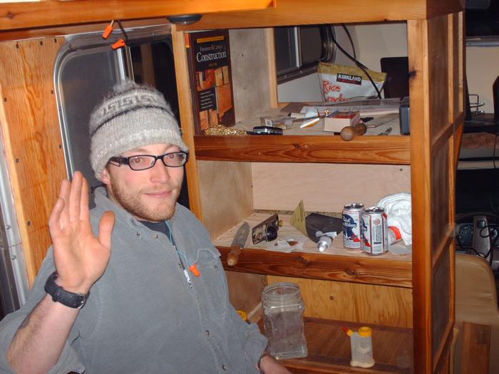 [Thumbnail for barn deconstruction, kevin's cruiser 051.jpg]